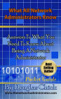 What All Network Administrators Know