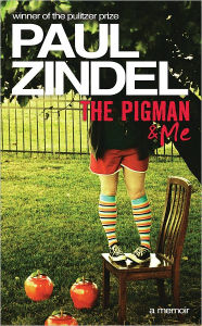 Title: The Pigman & Me, Author: Paul Zindel