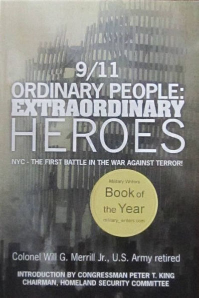 9/11 Ordinary People: Extraordinary Heroes