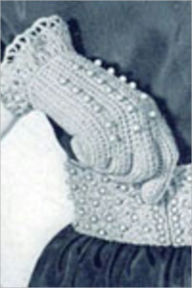 Vintage Crocheted Glove & Mitten Patterns