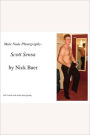 Male Nude Photography- Scott Sensa