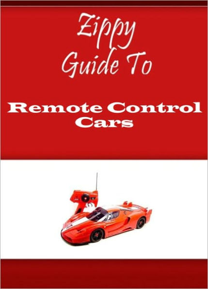 Zippy Guide To Remote Control Cars