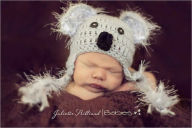 Title: Baby koala bear-, Author: crochetmylove designs