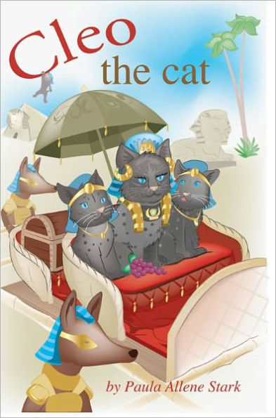 Cleo the cat