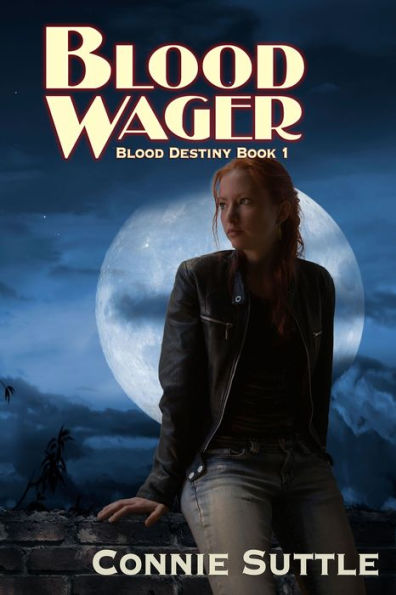Blood Wager (Blood Destiny #1)