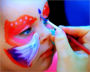 FACE PAINTING THE SIMPLE WAY: CREATING SIMPLE DESIGNS