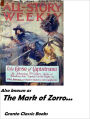 The Curse of Capistrano ( The Mark of Zorro) by Johnston McCulley