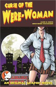Curse of the Were-Woman # 2
