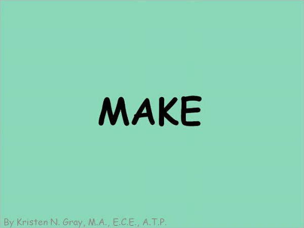 Make