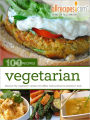 Vegetarian: 100 Best Recipes from Allrecipes.com