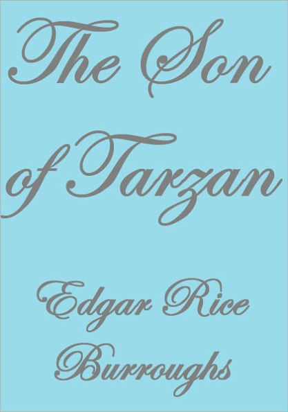 The Son Of Tarzan