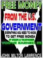 Free Money From The U.S. Government