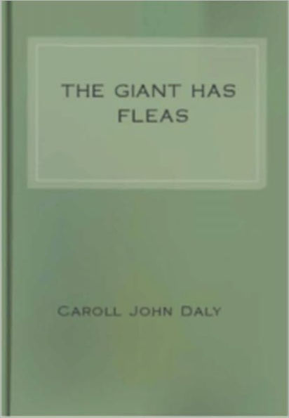 The Giant Has Fleas w/ Nook Direct Link Technology (A Mystery Thriller)