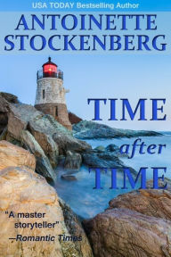 Title: Time After Time, Author: Antoinette Stockenberg