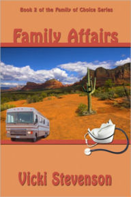 Family Affairs: Book 2 in the Family of Choice Series