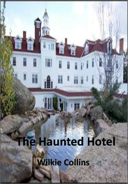 The Haunted Hotel w/ Nook Direct Link Technology (A Mystery Classic)