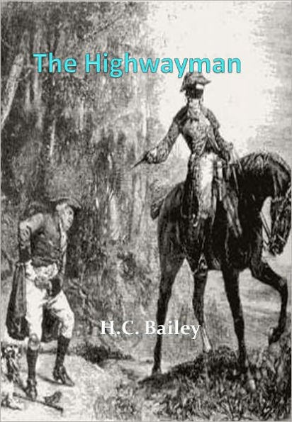 The Highwayman w/ Nook Direct Link Technology (A Detective Classic)