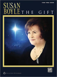 Title: Susan Boyle: The Gift - Piano - Vocal - Guitar, Author: Susan Boyle