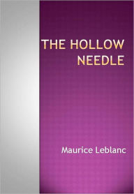 The Hollow Needle w/ Nook Direct Link Technology (A Mystery Thriller)