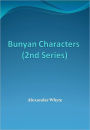 Bunyan Characters (2nd Series) w/ Nook Direct Link Technology (Christian Classic)