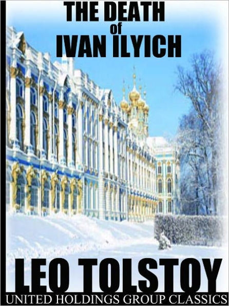 The Death of Ivan Ilyich