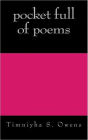 Pocket Full of Poems