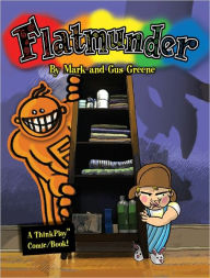 Title: Flatmunder, Author: Mark Greene