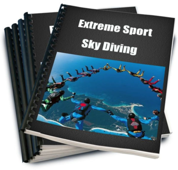 Extreme Sport-Sky Diving