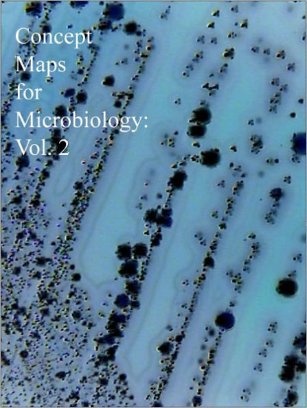 Concept Maps for Microbiology: Vol. 2
