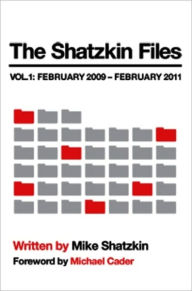 Title: The Shatzkin Files, Author: Mike Shatzkin