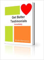 Get Better Testimonials