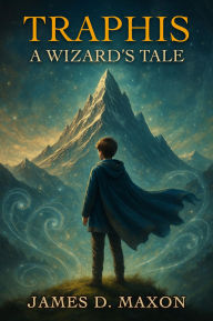 Title: Traphis: A Wizard's Tale, Author: James D. Maxon