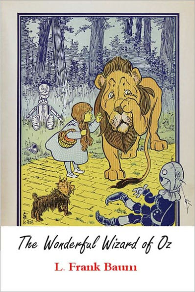 The Wonderful Wizard of Oz