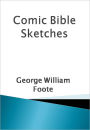 Comic Bible Sketches w/ DirectLink Technology (Religious Book)