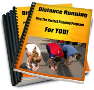 Title: Distance Running- Pick The Perfect Running Program For YOU!, Author: Sandy Hall