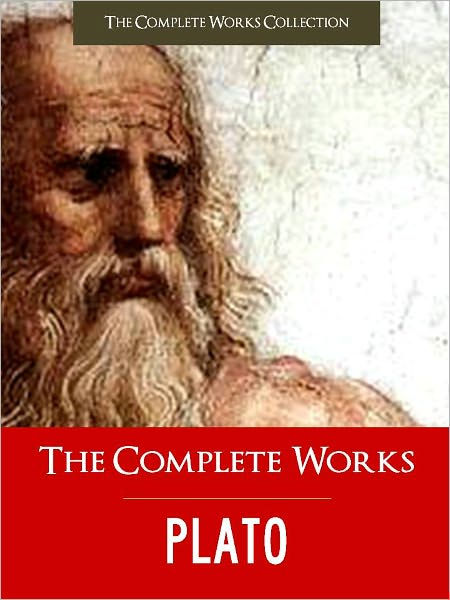 THE COMPLETE WORKS OF PLATO (Special Nook Edition) FULL COLOR ...