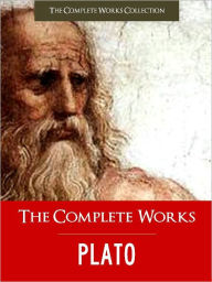 Title: THE COMPLETE WORKS OF PLATO (Special Nook Edition) FULL COLOR ILLUSTRATED VERSION: All the Works of Plato in a Single Volume!) The Apology The Republic The Laws and Other Classics of Greek Philosophy (Socrates) NOOKbook (COMPLETE WORKS COLLECTION), Author: Plato