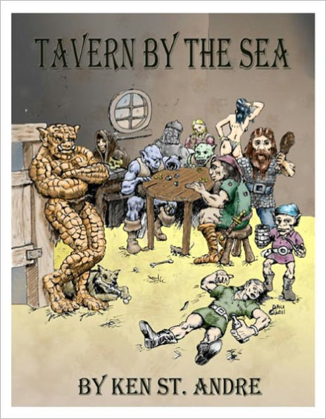 Tavern By The Sea