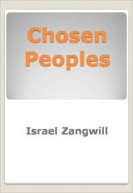 Chosen Peoples w/ Nook Direct Link Technology (A Religious Classic)