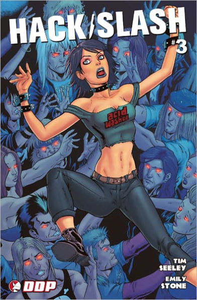 HackSlash #3