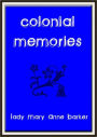 Colonial Memories