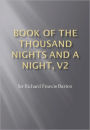 Book of the Thousand Nights and a Night, V2