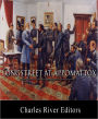 General James Longstreet at Appomattox: Account of the Final Campaign from His Memoirs (Illustrated with TOC)