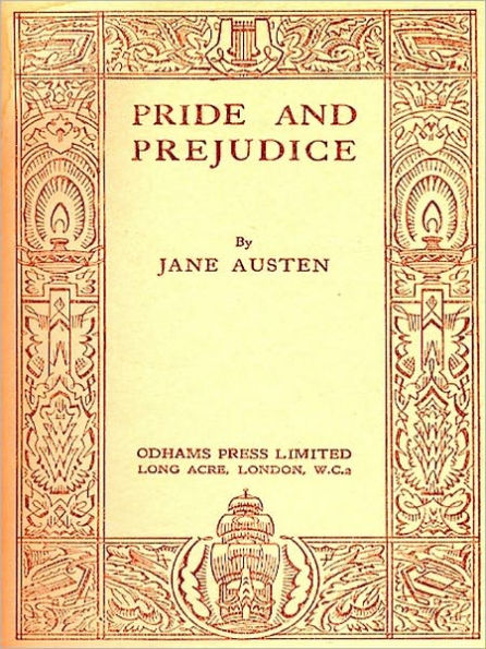 Pride and Prejudice