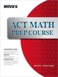 Title: ACT Math Prep Course, Author: Jeff Kolby