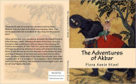 Title: The Adventures of Akbar, Author: Flora Annie Steel