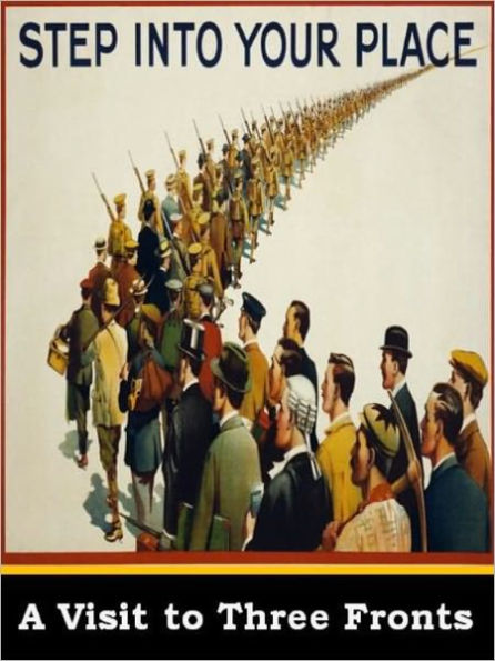 A Visit to Three Fronts