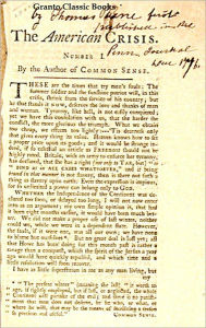 Title: The American Crisis by Thomas Paine ( with footnotes), Author: Thomas Paine