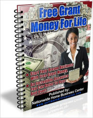 Free Grant Money For Life