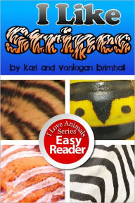 Title: I Like Stripes, Author: Kari Brimhall